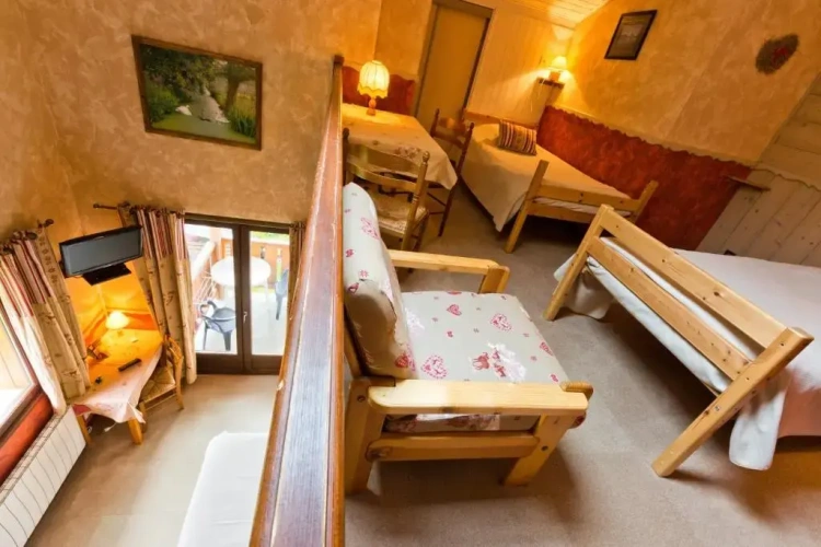 Standard Quadruple room