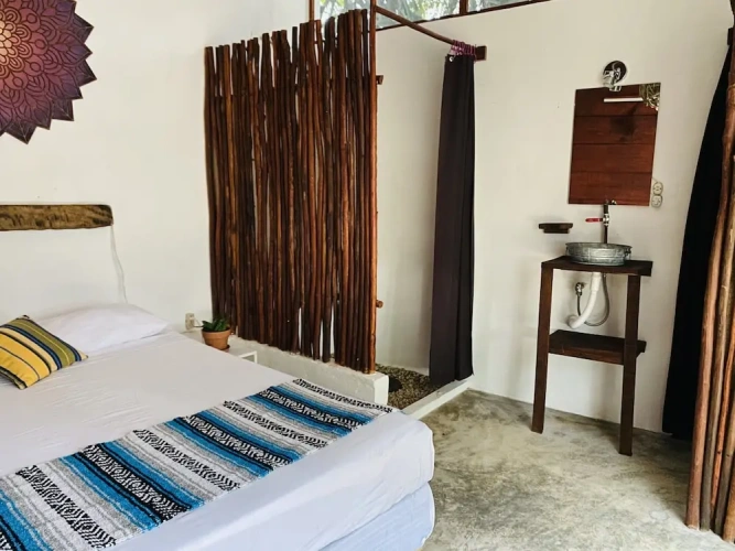 Economy Double room