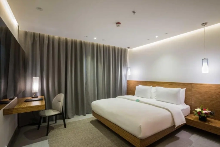 2 Bedrooms Suite