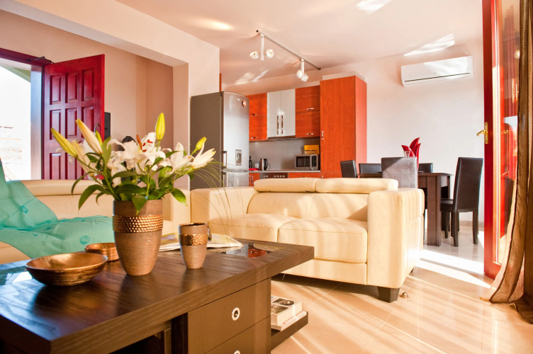 Spilia Bay Villas