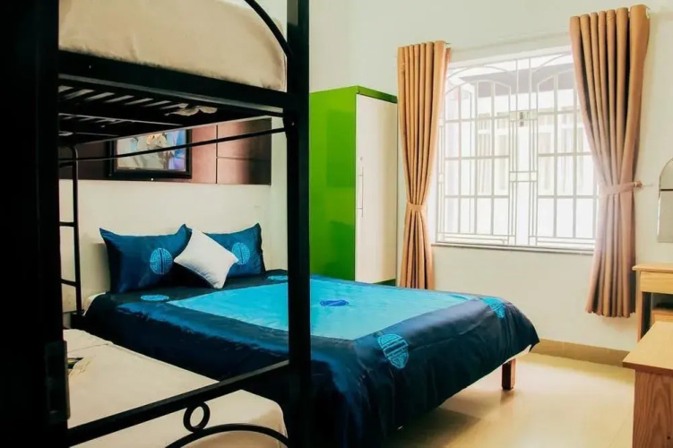 DFG Beach Danang Hostel