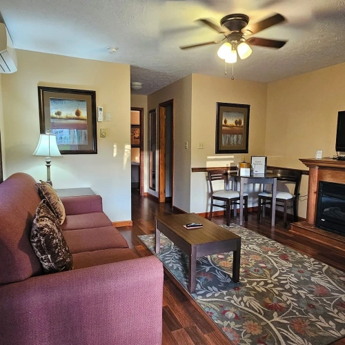 Deluxe Double Cottage