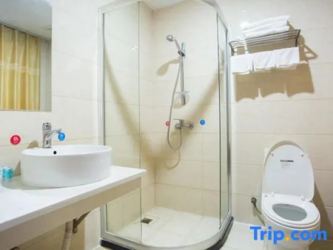 Tingyi Hotel, Lushan