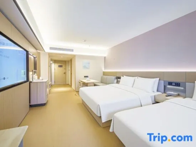 2 Bedrooms Deluxe Twin room