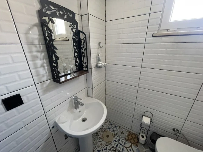 1 Bedroom Suite with sea view