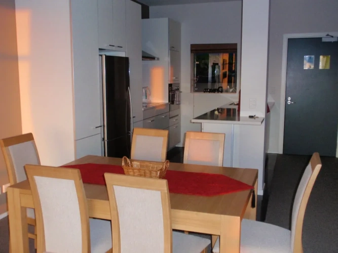 1 Bedroom Luxury Apartment with balcony