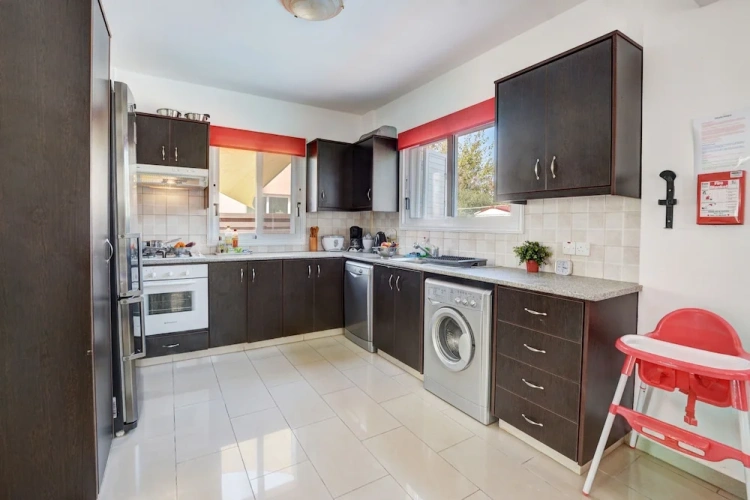 3 Bedrooms Family Villa with pool view