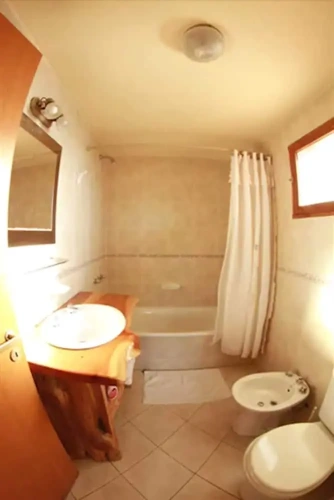 1 Bedroom Bungalow with balcony and with lake view