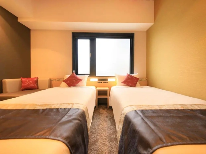 Twin room