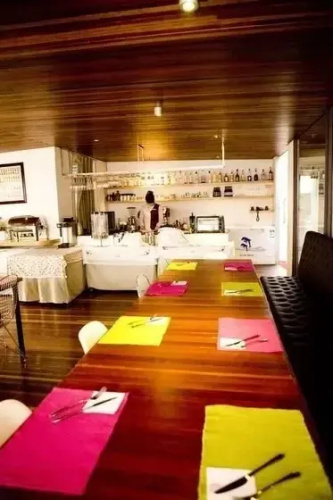 Wans Color House Hotel