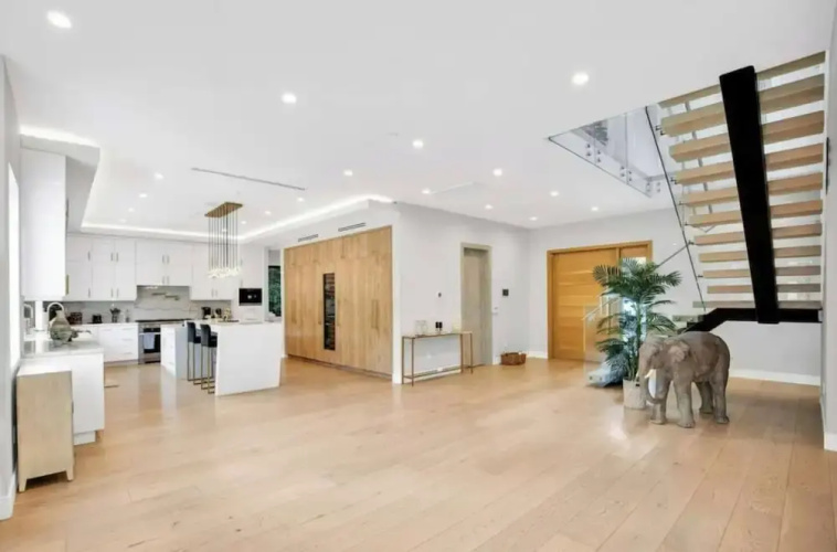 Cumpston Oasis