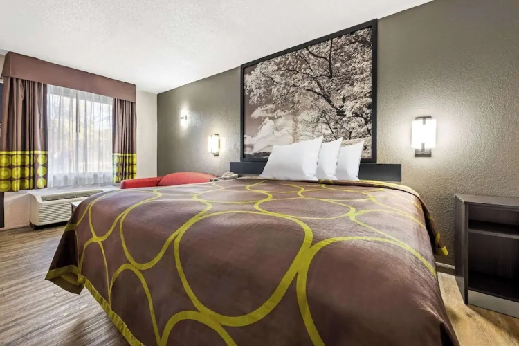 Super 8 Garysburg/Roanoke Rapids