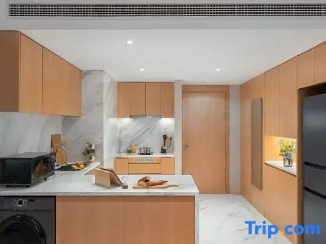 1 Bedroom Deluxe Double room