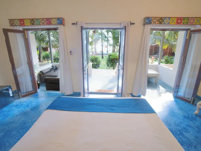 Premium Suite beachfront