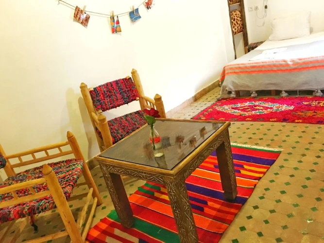 1 Bedroom Superior Double room