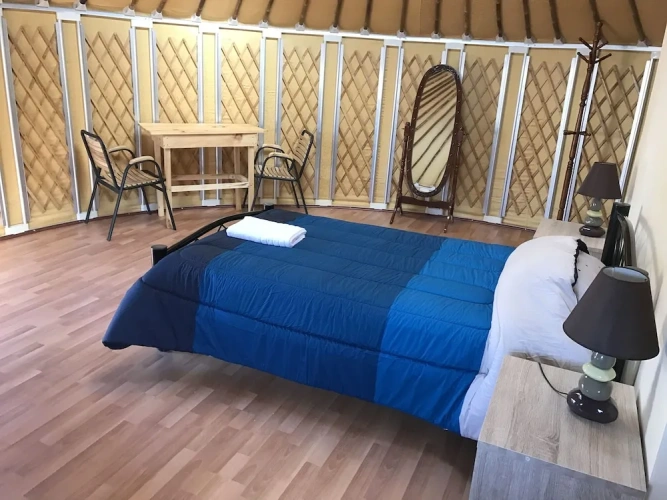 Triple Bungalow