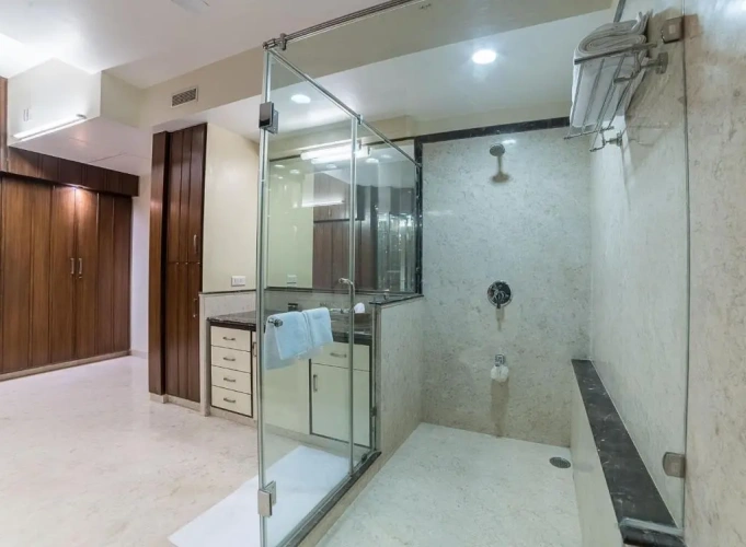 Deluxe Double Suite