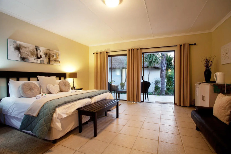 De Old Drift Guest Farm