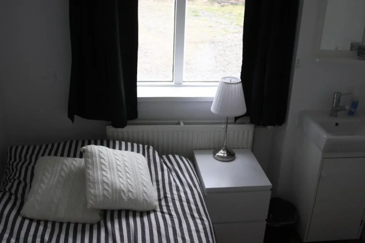 Standard Single room with view