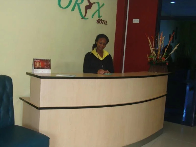 Oryx Hotel