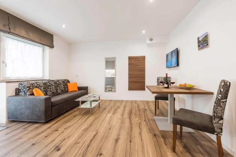 Apartment Zielspitz