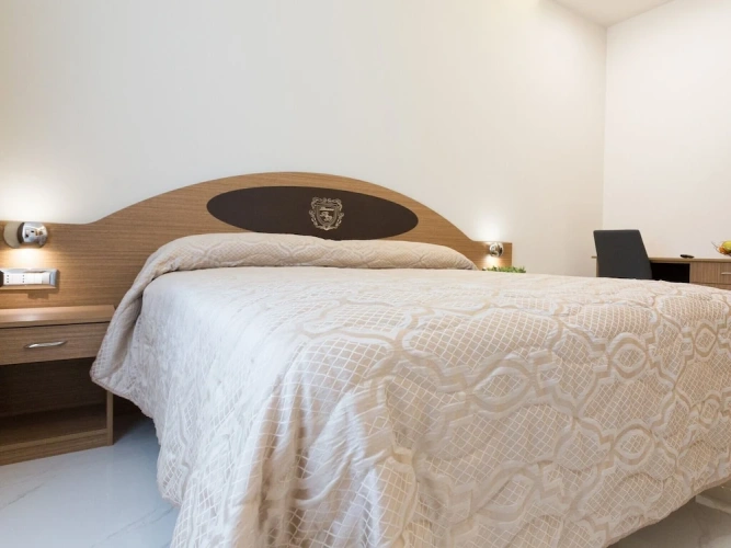 1 Bedroom Standard Double room