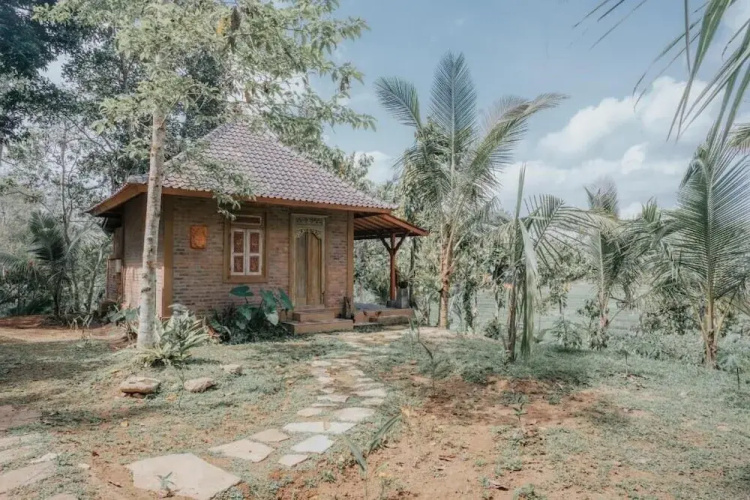 Saridevi Ecolodge Bali