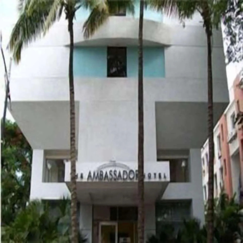 The Ambassador Hotel