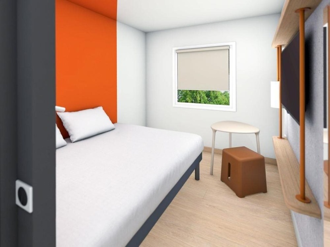 ibis budget Gent Centrum Dampoort photo 36