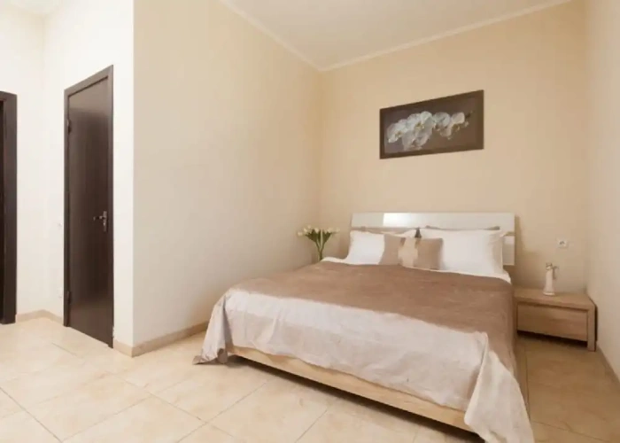 Deluxe Double room with sea view