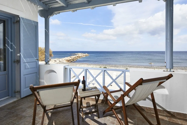 2 Bedrooms Cottage with sea view