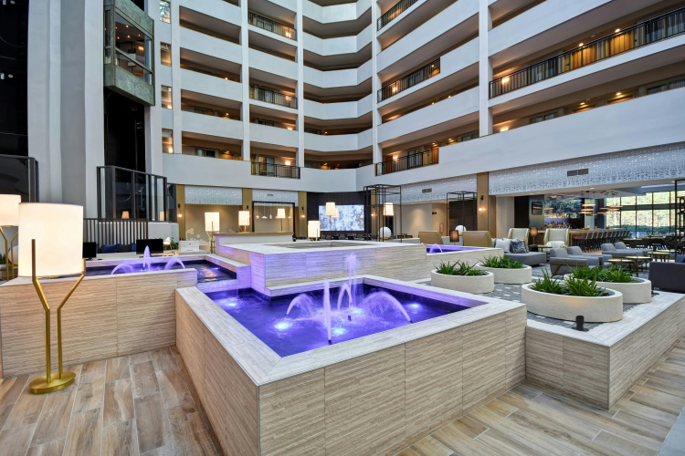 Embassy Suites by Hilton Raleigh Durham Research Triangle photo 20