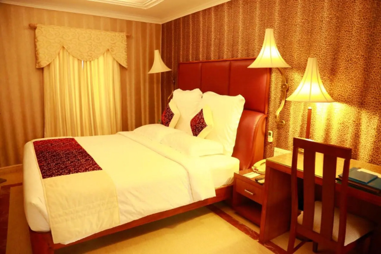 Saj Earth Resort