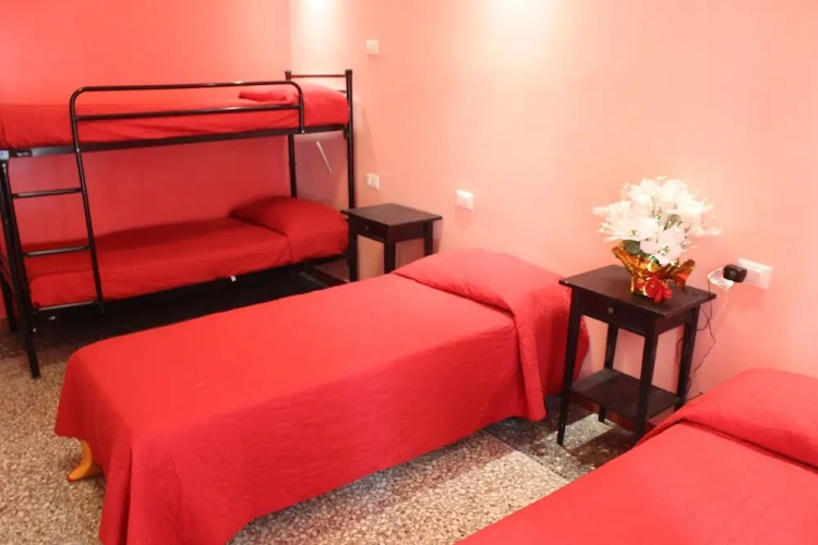 Quadruple room