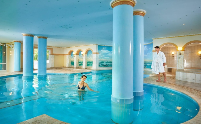 Grand Hotel Zell Am See photo 16