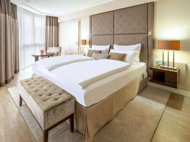 Pullman Hotel Munich photo 6