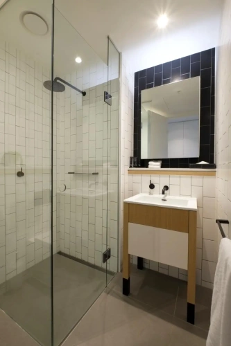 1 Bedroom Executive Double Apartment
