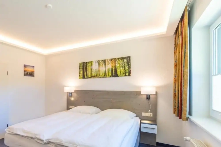 2 Bedrooms Classic Quadruple room