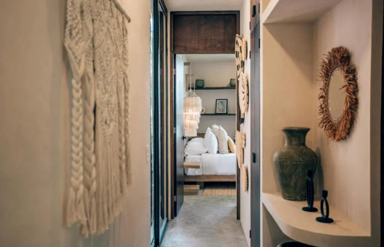 Round Boho Villa Private Pool Soona 8A