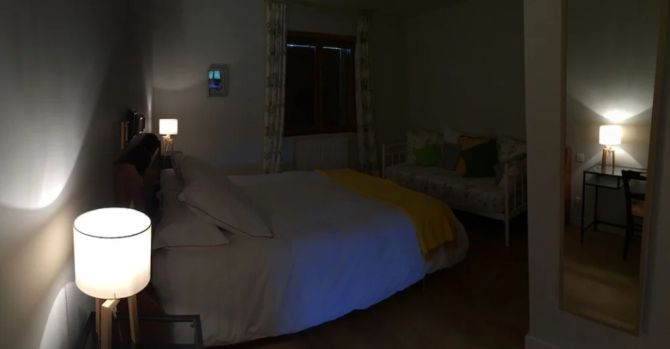 Chambres Ambroisie