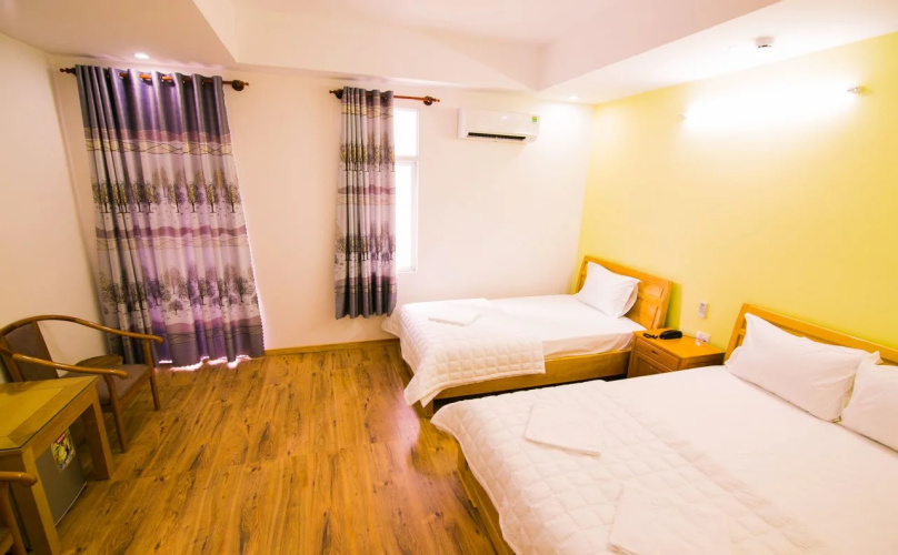 Dong Phuong Hotel