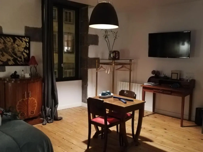 1 Bedroom Double Suite