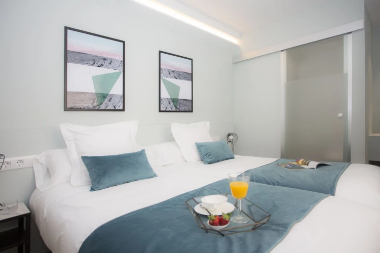 Palacios Rooms By Singularstays