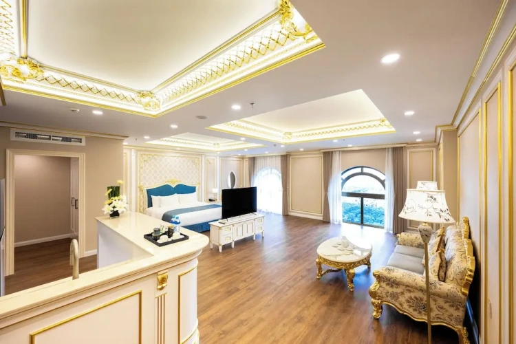 Grand Double room
