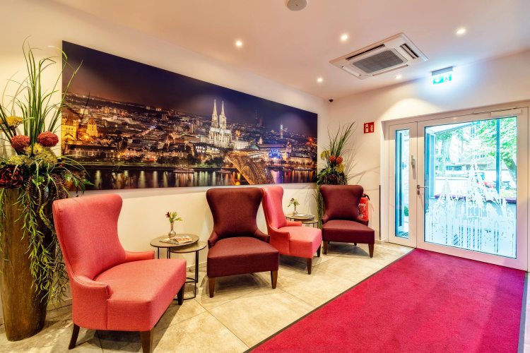 CityClass Hotel am Heumarkt