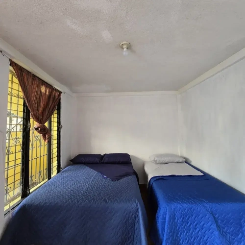 2 Bedrooms Family Apartment with courtyard view
