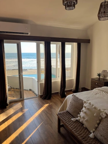 Grand Double room with ocean view