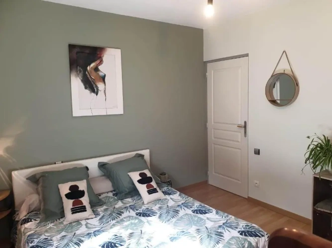 Classic Quadruple room