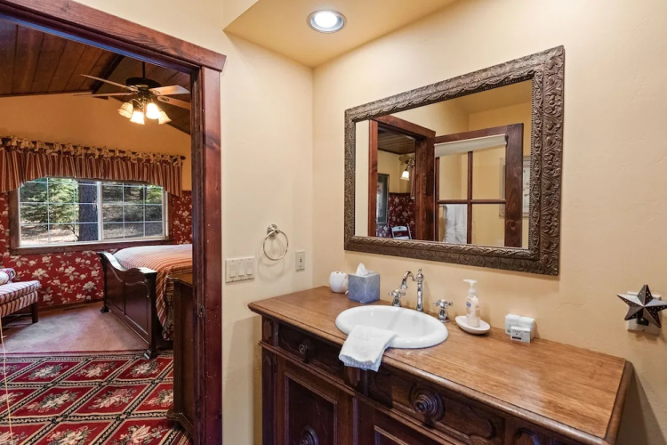 Big Bear Villa