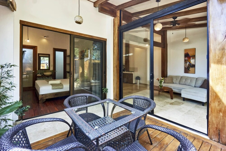 Casas Santa Teresa